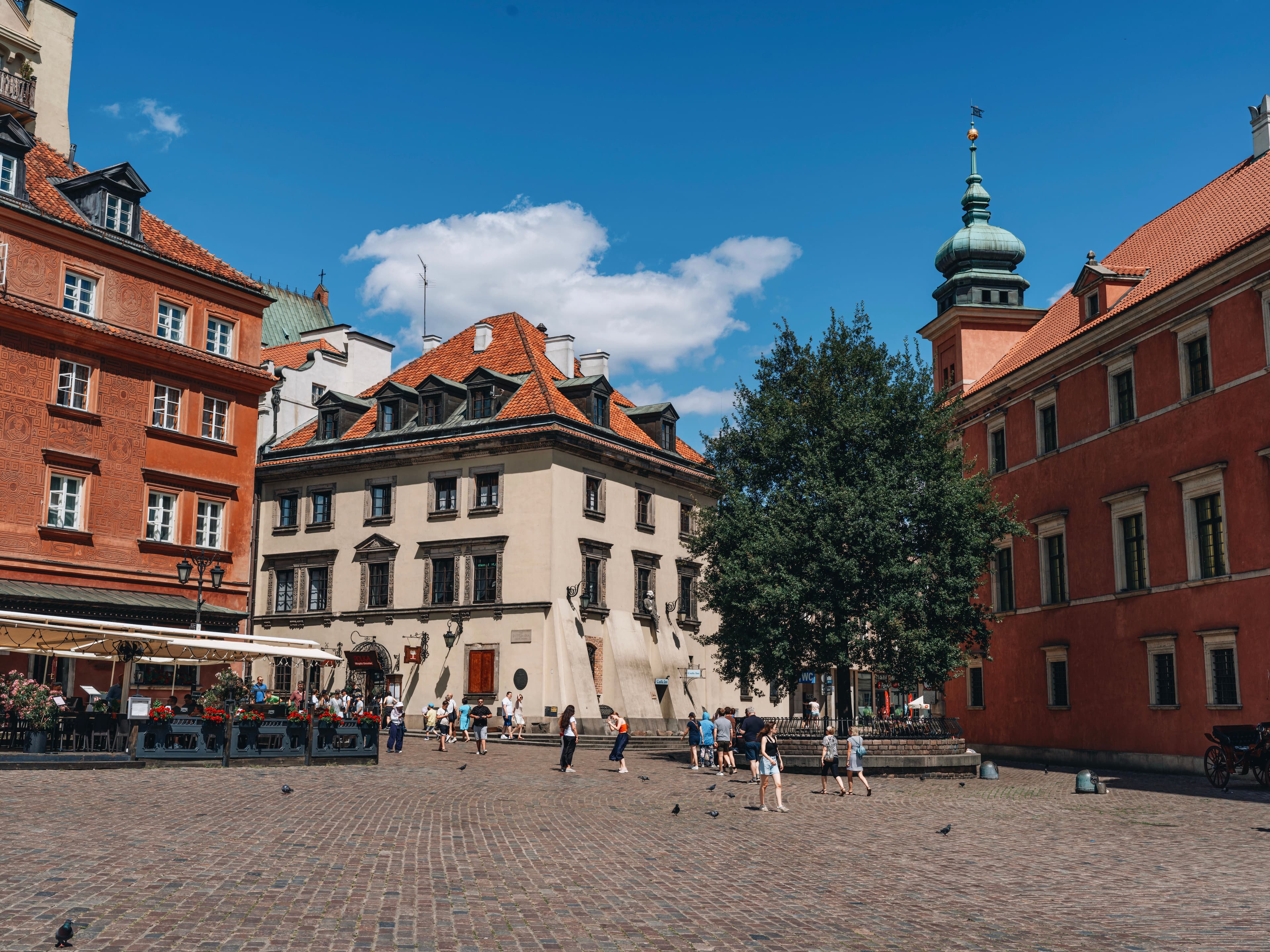 Warsaw