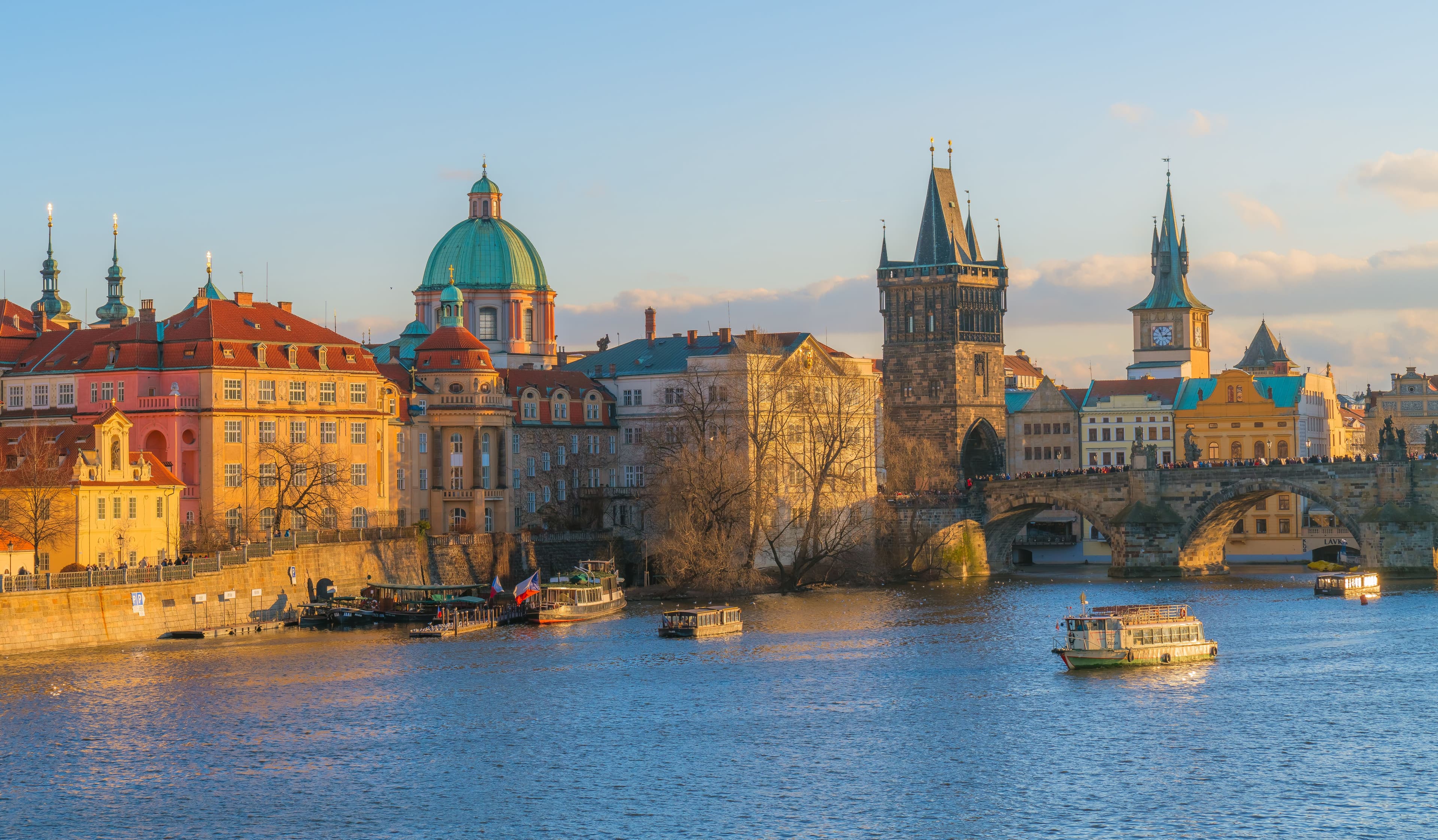 Prague