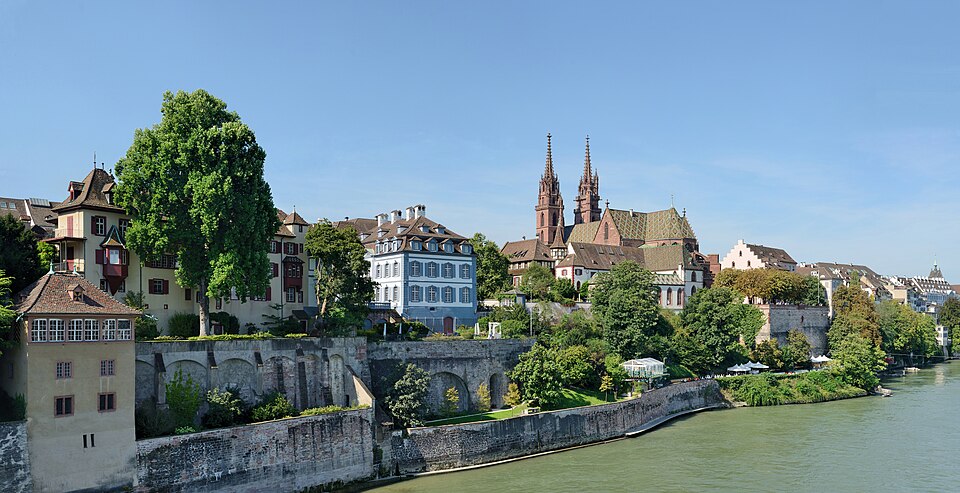 Basel: Old Town Walking Tour