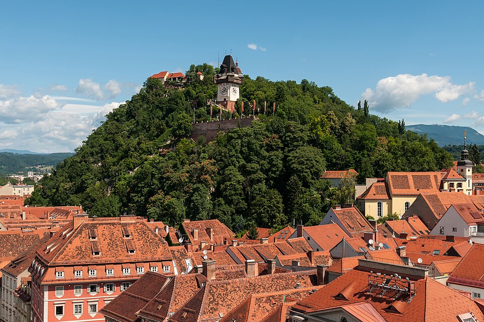 Graz: Guided Sightseeing Tour